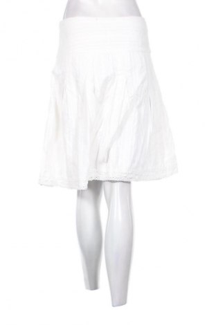 Sukně Vero Moda, Velikost S, Barva Bílá, Cena  253,00 Kč