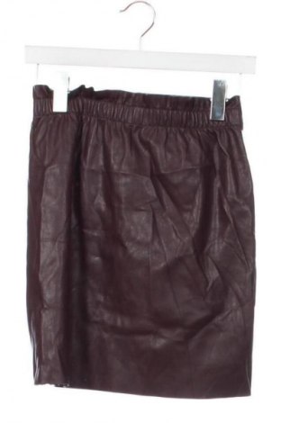 Sukně Vero Moda, Velikost XS, Barva Fialová, Cena  329,00 Kč