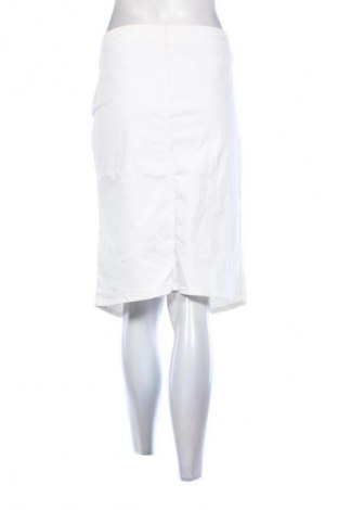 Spódnica Versace Jeans, Rozmiar XL, Kolor Biały, Cena 282,76 zł