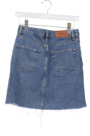 Fustă Why7, Mărime XS, Culoare Albastru, Preț 107,90 Lei