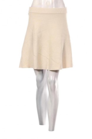 Rock Y.A.S, Größe L, Farbe Beige, Preis 85,99 €