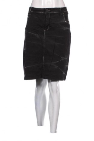 Fustă Your Fashon Trend, Mărime 3XL, Culoare Gri, Preț 76,32 Lei