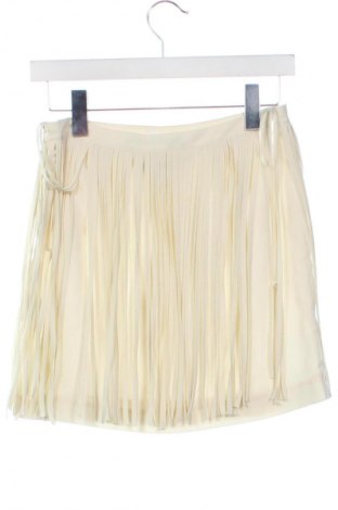 Φούστα Zara, Μέγεθος XS, Χρώμα Εκρού, Τιμή 12,99 €