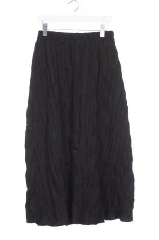 Rock Zara, Größe XS, Farbe Schwarz, Preis 18,99 €