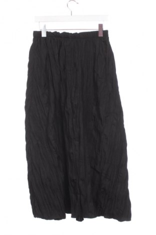 Rock Zara, Größe XS, Farbe Schwarz, Preis 18,99 €