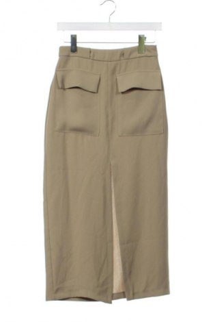 Sukně Zara, Velikost XS, Barva Zelená, Cena  342,00 Kč