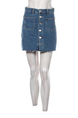 Fustă Zara, Mărime S, Culoare Albastru, Preț 91,99 Lei
