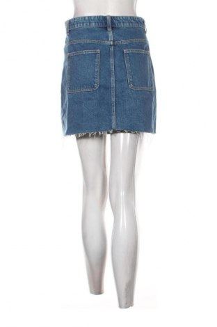 Fustă Zara, Mărime S, Culoare Albastru, Preț 91,99 Lei