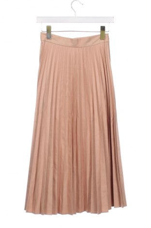 Rock Zara, Größe XS, Farbe Beige, Preis 13,81 €