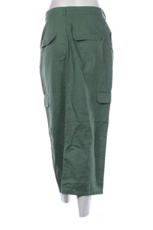 Fustă Zara, Mărime M, Culoare Verde, Preț 192,50 Lei