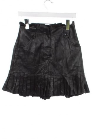 Пола Zara, Размер XS, Цвят Черен, Цена 20,99 лв.