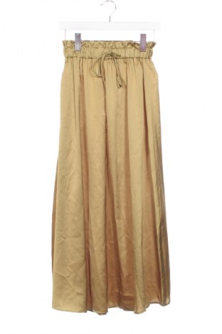 Szoknya Zara, Méret XS, Szín Zöld, Ár 5 396 Ft