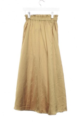 Szoknya Zara, Méret XS, Szín Zöld, Ár 5 396 Ft