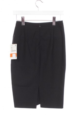 Sukně Zara, Velikost XS, Barva Černá, Cena  606,00 Kč