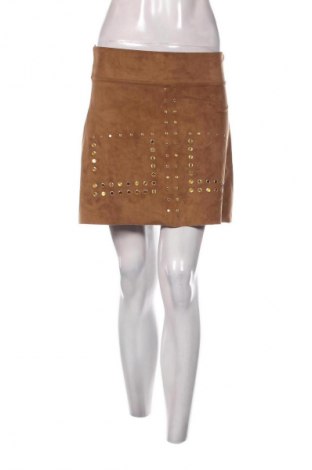 Fustă Zara, Mărime M, Culoare Maro, Preț 67,99 Lei