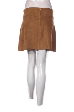 Fustă Zara, Mărime M, Culoare Maro, Preț 67,99 Lei