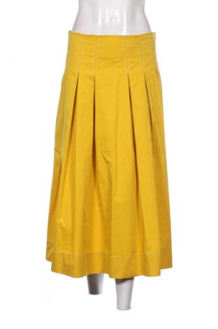 Φούστα Zara, Μέγεθος M, Χρώμα Κίτρινο, Τιμή 32,00 €