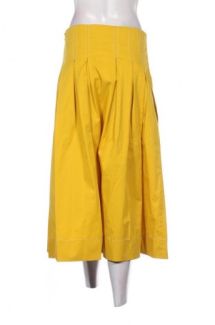 Φούστα Zara, Μέγεθος M, Χρώμα Κίτρινο, Τιμή 32,00 €
