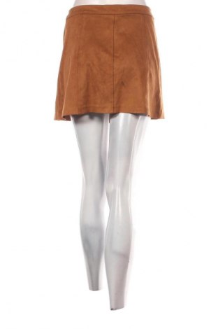 Fustă Zara, Mărime M, Culoare Maro, Preț 67,99 Lei