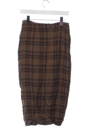 Пола Zara, Размер S, Цвят Многоцветен, Цена 27,99 лв.
