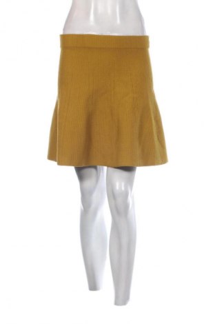 Φούστα Zara, Μέγεθος S, Χρώμα Κίτρινο, Τιμή 12,99 €