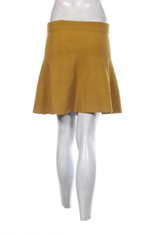 Φούστα Zara, Μέγεθος S, Χρώμα Κίτρινο, Τιμή 12,99 €