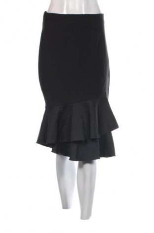 Φούστα Zara, Μέγεθος S, Χρώμα Μαύρο, Τιμή 12,99 €