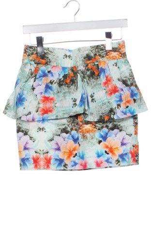 Sukně Zara, Velikost XS, Barva Vícebarevné, Cena  253,00 Kč