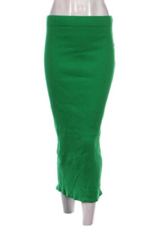 Rock Zara, Größe M, Farbe Grün, Preis 18,99 €