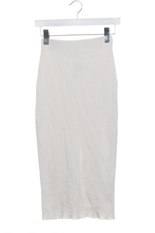 Sukně Zara, Velikost XS, Barva Krémová, Cena  342,00 Kč