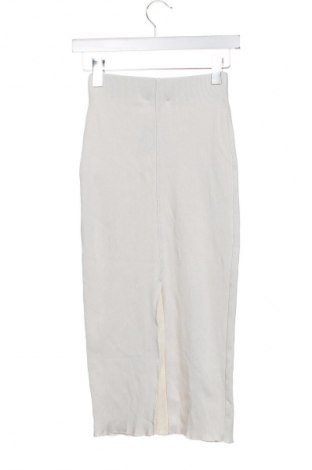Sukně Zara, Velikost XS, Barva Krémová, Cena  342,00 Kč