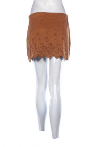 Rock Zara Trafaluc, Größe M, Farbe Braun, Preis € 21,00