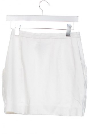 Spódnica Zara Trafaluc, Rozmiar XS, Kolor Biały, Cena 94,25 zł