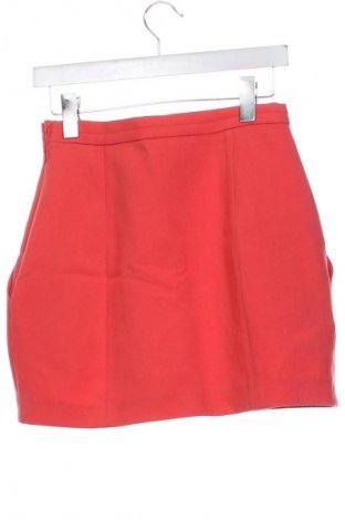 Spódnica Zara Trafaluc, Rozmiar XS, Kolor Różowy, Cena 94,25 zł