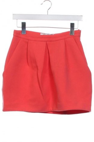 Spódnica Zara Trafaluc, Rozmiar XS, Kolor Różowy, Cena 94,25 zł