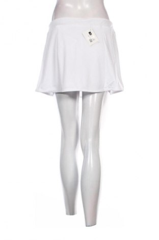 Fustă-pantalon. Lotto, Mărime L, Culoare Alb, Preț 210,99 Lei
