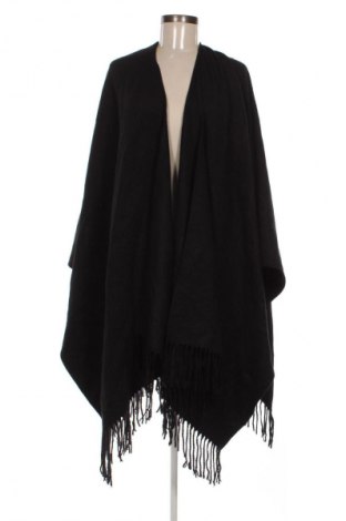 Poncho Liu Jo, Größe M, Farbe Schwarz, Preis € 169,99