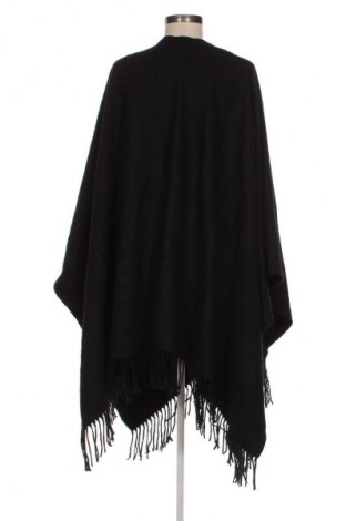 Poncho Liu Jo, Größe M, Farbe Schwarz, Preis € 169,99