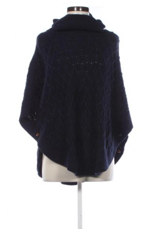 Poncsó Massimo Dutti, Méret S, Szín Kék, Ár 13 600 Ft