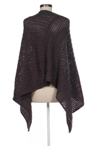 Poncho Unbranded, Größe M, Farbe Grau, Preis 15,36 €