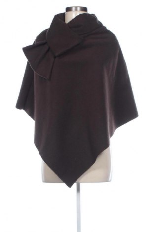 Poncho Unbranded, Mărime M, Culoare Maro, Preț 76,32 Lei