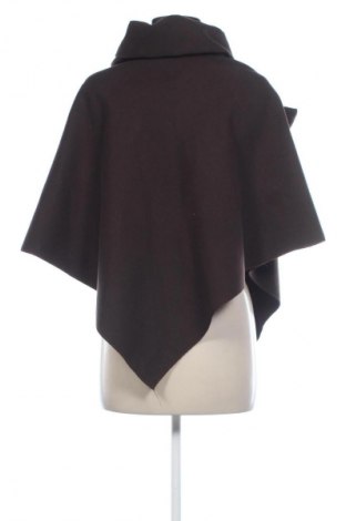 Poncho Unbranded, Mărime M, Culoare Maro, Preț 76,32 Lei
