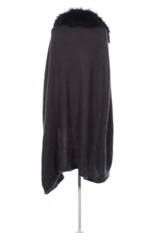 Poncho Unbranded, Größe M, Farbe Grau, Preis 14,99 €