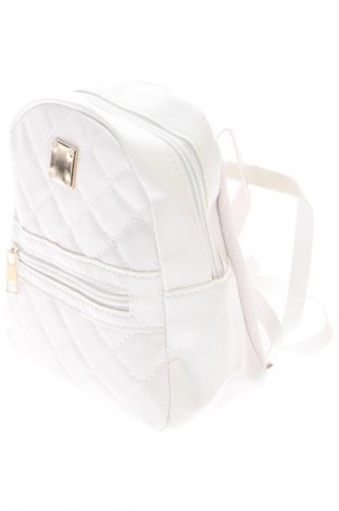 Rucksack Unbranded, Farbe Weiß, Preis € 18,47