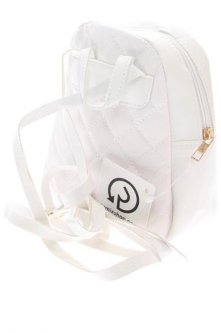 Rucksack Unbranded, Farbe Weiß, Preis € 18,47