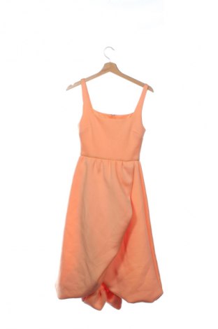 Kleid ASOS, Größe XXS, Farbe Orange, Preis € 27,99
