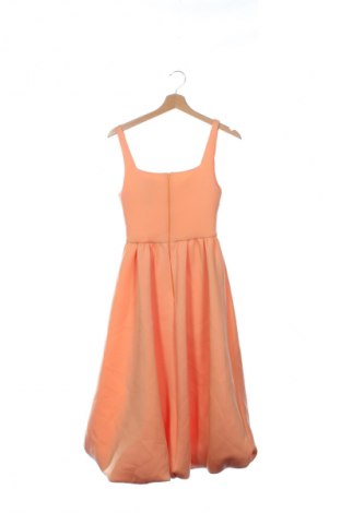 Kleid ASOS, Größe XXS, Farbe Orange, Preis € 27,99