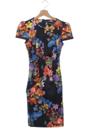 Kleid ASOS, Größe XS, Farbe Mehrfarbig, Preis 29,99 €