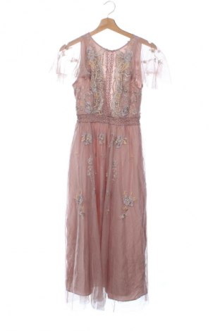 Kleid ASOS, Größe XXS, Farbe Aschrosa, Preis € 31,99