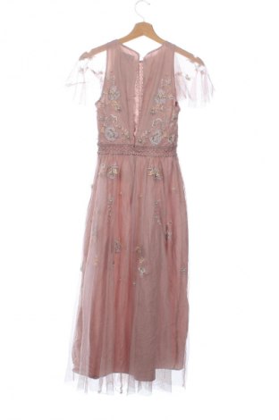 Kleid ASOS, Größe XXS, Farbe Aschrosa, Preis € 31,99